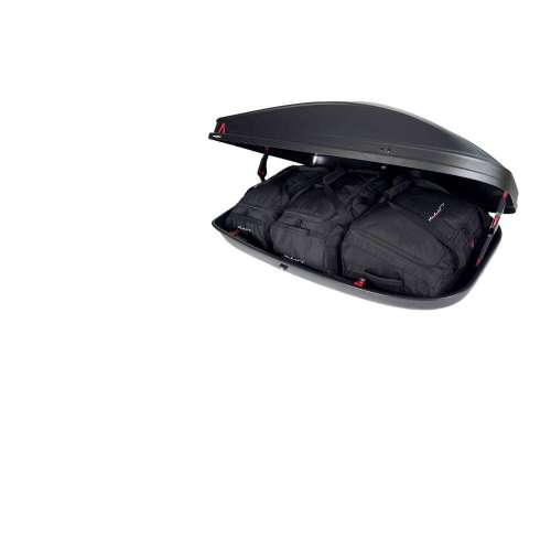 Torby do boksu dachowego G3 SPARK 400 3szt KJUST