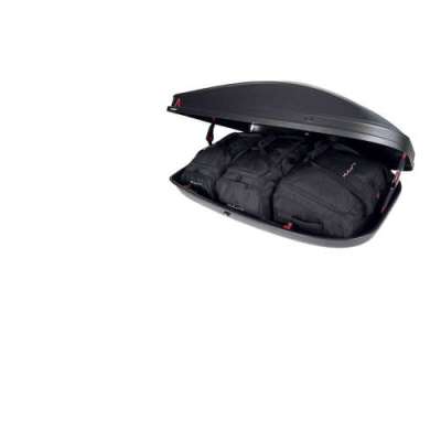 Torby do boksu dachowego G3 SPARK 400 3szt KJUST