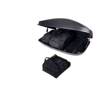 Torby do boksu dachowego G3 SPARK 400 3szt KJUST