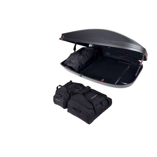 Torby do boksu dachowego G3 SPARK 400 3szt KJUST