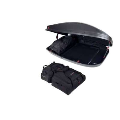 Torby do boksu dachowego G3 SPARK 400 3szt KJUST