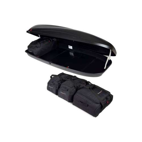 Torby do boksu dachowego G3 KRONO 480 4szt KJUST
