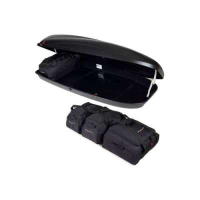 Torby do boksu dachowego G3 KRONO 480 4szt KJUST