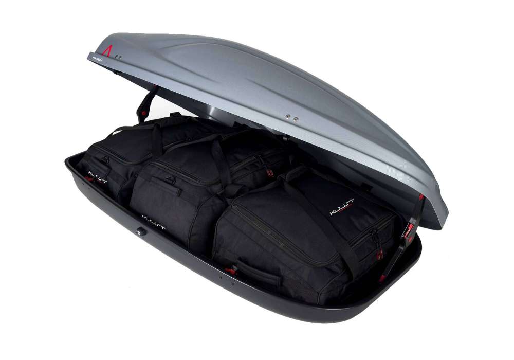 Torby do boksu dachowego G3 ABSOLUTE 400 3szt KJUST
