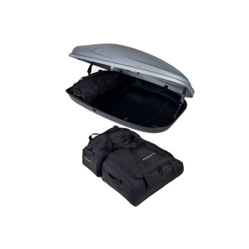 Torby do boksu dachowego G3 ABSOLUTE 400 3szt KJUST
