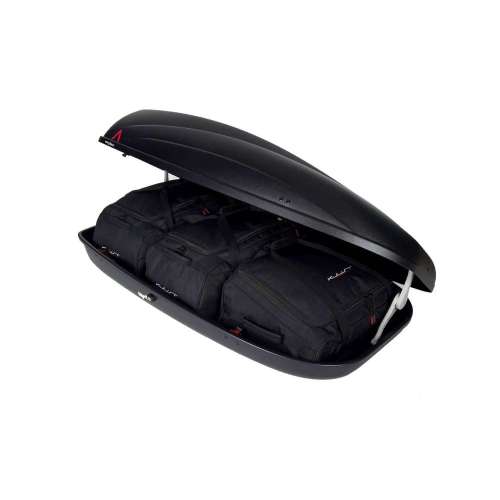 Torby do boksu dachowego G3 KRONO 400 3szt KJUST