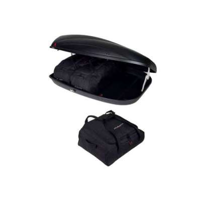 Torby do boksu dachowego G3 KRONO 400 3szt KJUST