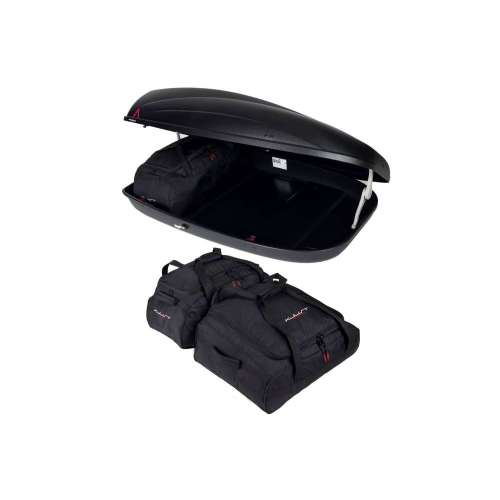 Torby do boksu dachowego G3 KRONO 400 3szt KJUST