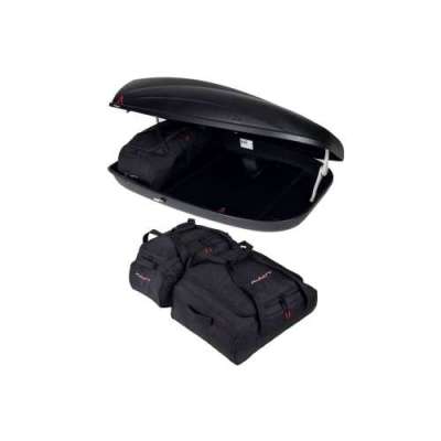 Torby do boksu dachowego G3 KRONO 400 3szt KJUST
