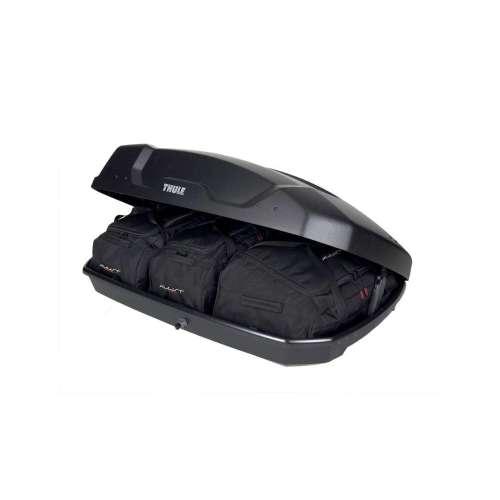 Torby do boksu dachowego THULE FORCE XT S 3szt KJUST