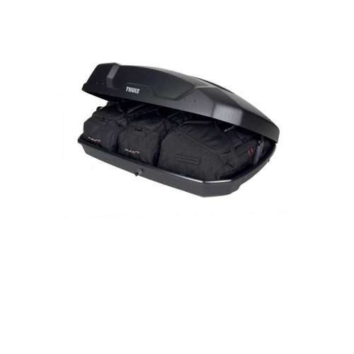 Torby do boksu dachowego THULE FORCE XT S 3szt KJUST