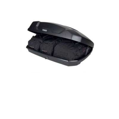 Torby do boksu dachowego THULE FORCE XT S 3szt KJUST
