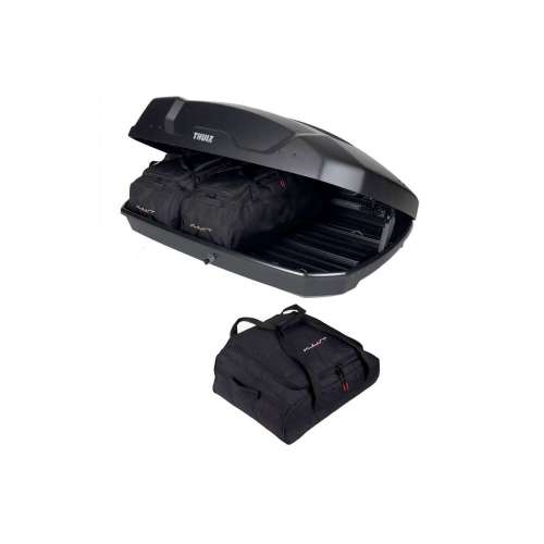 Torby do boksu dachowego THULE FORCE XT S 3szt KJUST