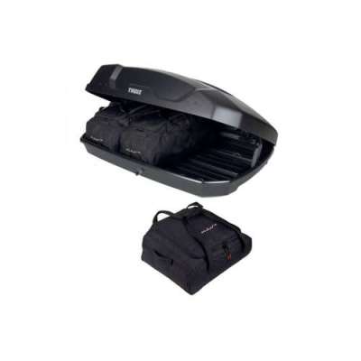 Torby do boksu dachowego THULE FORCE XT S 3szt KJUST
