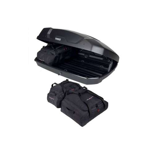 Torby do boksu dachowego THULE FORCE XT S 3szt KJUST