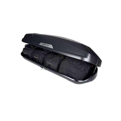 Torby do boksu dachowego HAPRO TRIVOR 440 4szt KJUST