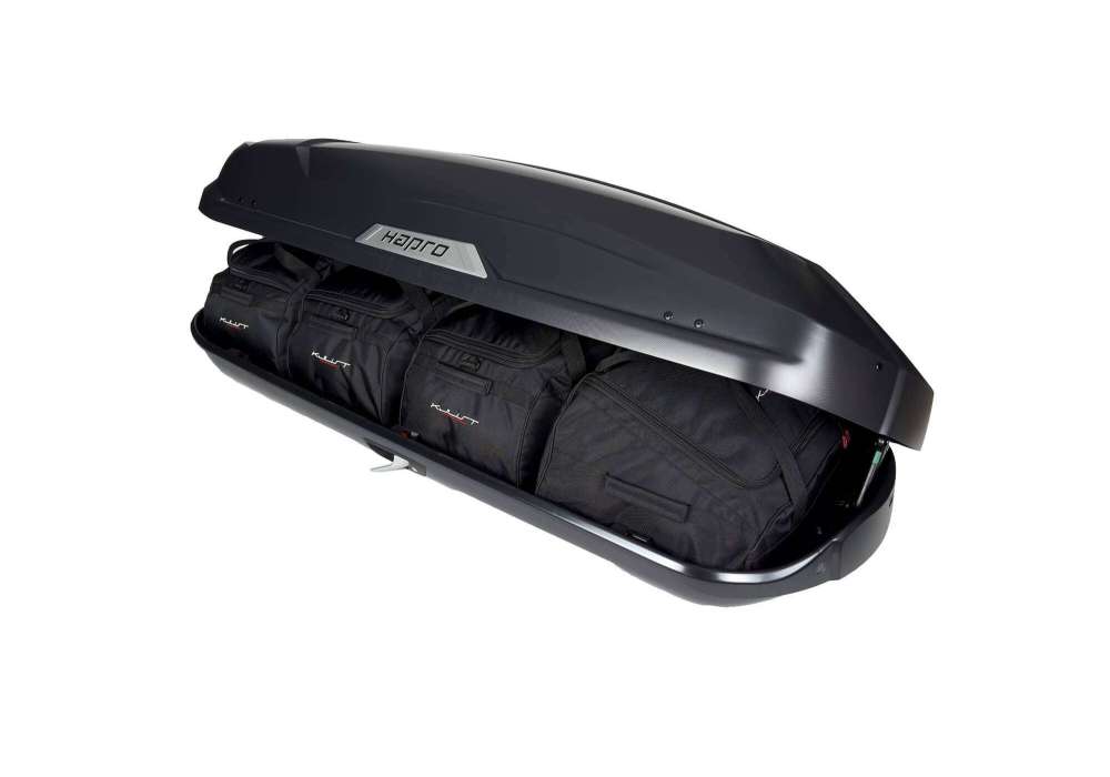 Torby do boksu dachowego HAPRO TRIVOR 440 4szt KJUST