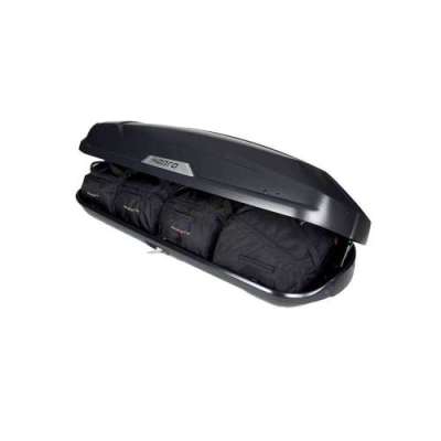 Torby do boksu dachowego HAPRO TRIVOR 440 4szt KJUST