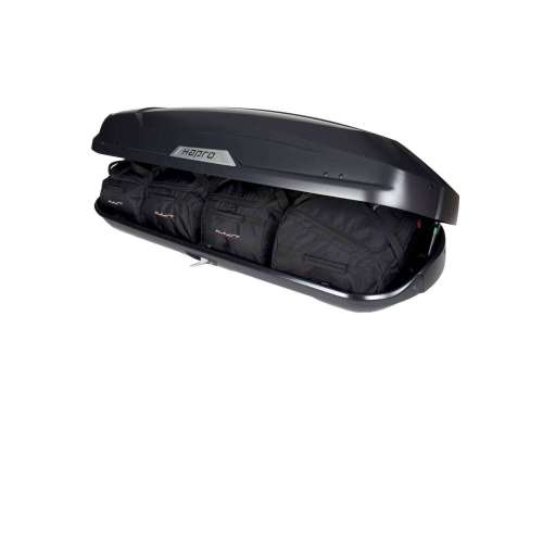 Torby do boksu dachowego HAPRO TRIVOR 440 4szt KJUST