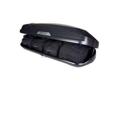 Torby do boksu dachowego HAPRO TRIVOR 440 4szt KJUST