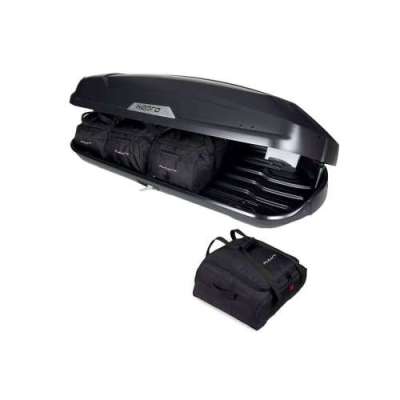 Torby do boksu dachowego HAPRO TRIVOR 440 4szt KJUST