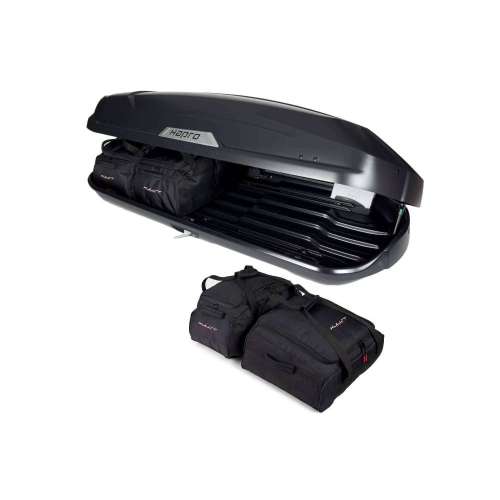 Torby do boksu dachowego HAPRO TRIVOR 440 4szt KJUST
