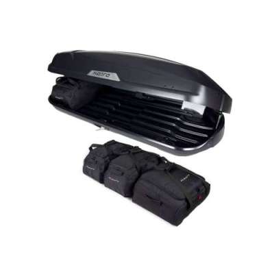 Torby do boksu dachowego HAPRO TRIVOR 440 4szt KJUST