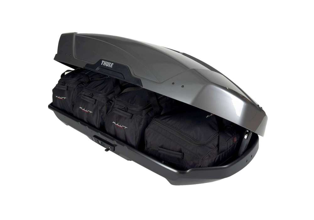 Torby do boksu dachowego THULE MOTION XT M 4szt KJUST