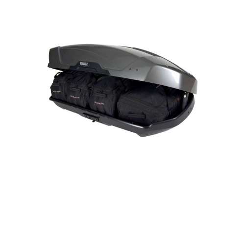 Torby do boksu dachowego THULE MOTION XT M 4szt KJUST