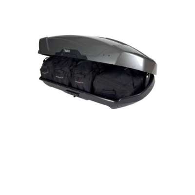Torby do boksu dachowego THULE MOTION XT M 4szt KJUST