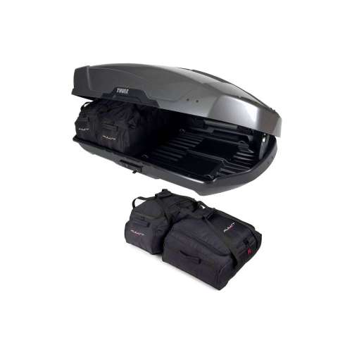 Torby do boksu dachowego THULE MOTION XT M 4szt KJUST