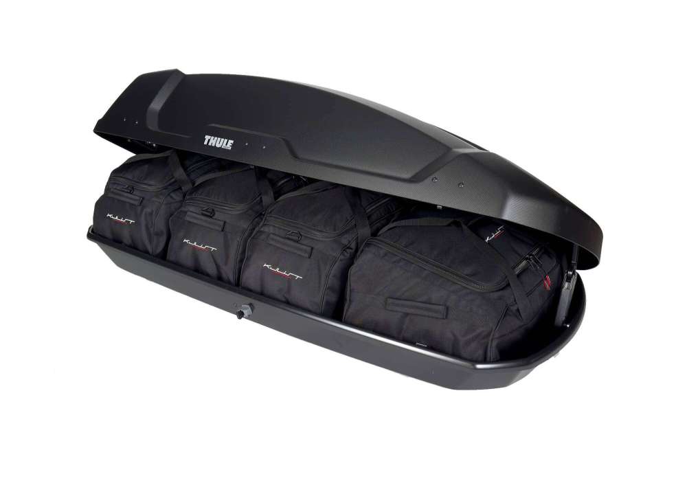 Torby do boksu dachowego THULE FORCE XT M 4szt KJUST