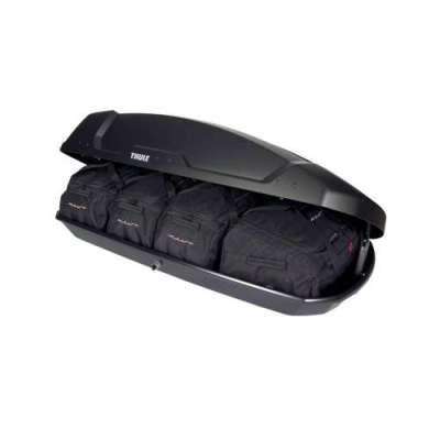 Torby do boksu dachowego THULE FORCE XT M 4szt KJUST