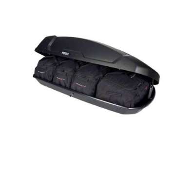 Torby do boksu dachowego THULE FORCE XT M 4szt KJUST