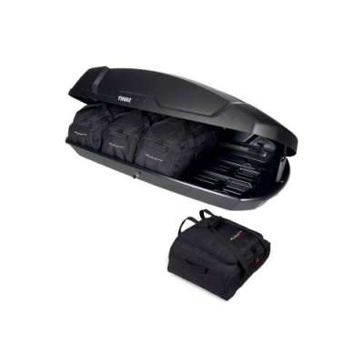 Torby do boksu dachowego THULE FORCE XT M 4szt KJUST