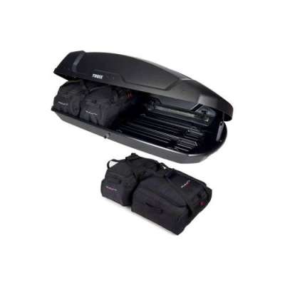 Torby do boksu dachowego THULE FORCE XT M 4szt KJUST