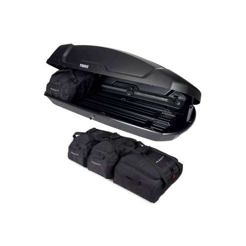 Torby do boksu dachowego THULE FORCE XT M 4szt KJUST