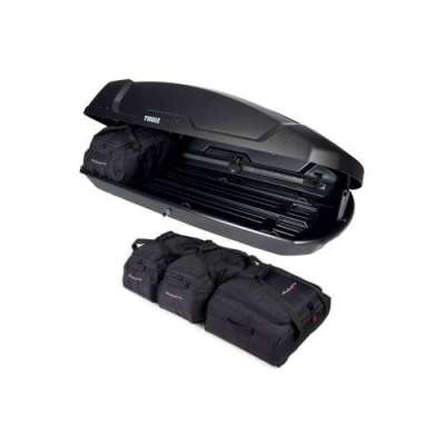 Torby do boksu dachowego THULE FORCE XT M 4szt KJUST