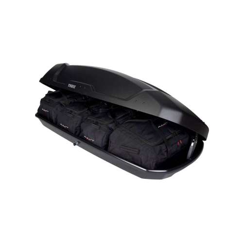 Torby do boksu dachowego THULE FORCE XT L 4szt KJUST