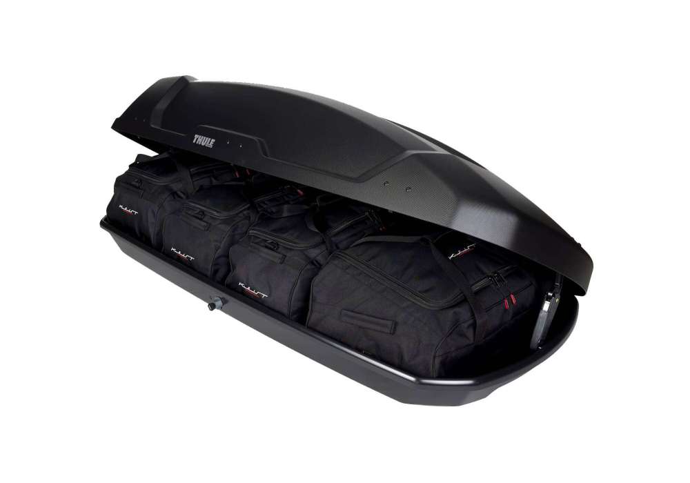 Torby do boksu dachowego THULE FORCE XT L 4szt KJUST