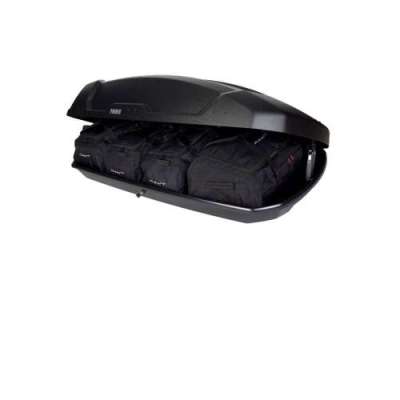 Torby do boksu dachowego THULE FORCE XT L 4szt KJUST