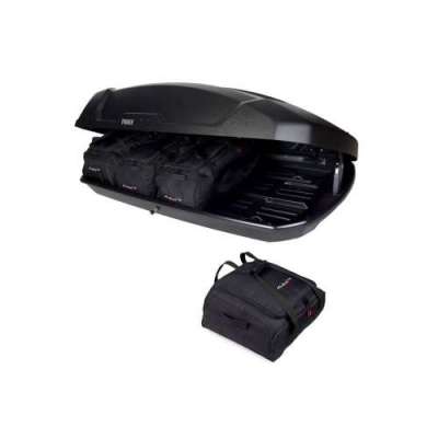 Torby do boksu dachowego THULE FORCE XT L 4szt KJUST