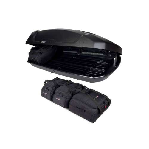 Torby do boksu dachowego THULE FORCE XT L 4szt KJUST