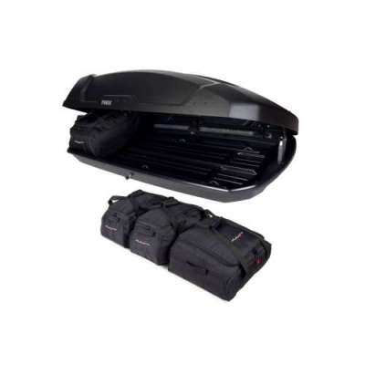 Torby do boksu dachowego THULE FORCE XT L 4szt KJUST