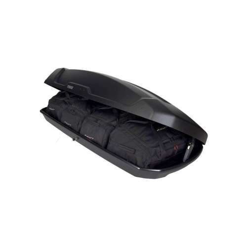 Torby do boksu dachowego THULE FORCE XT XL 4szt KJUST