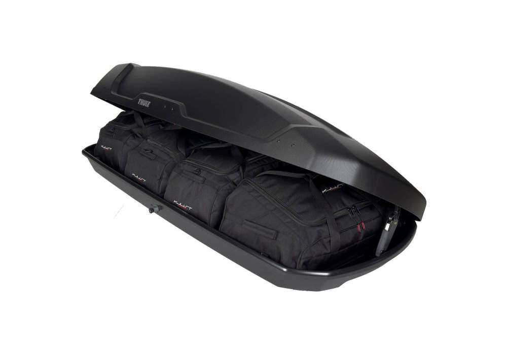 Torby do boksu dachowego THULE FORCE XT XL 4szt KJUST