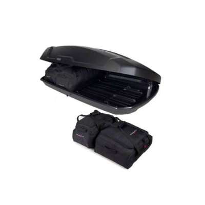 Torby do boksu dachowego THULE FORCE XT XL 4szt KJUST