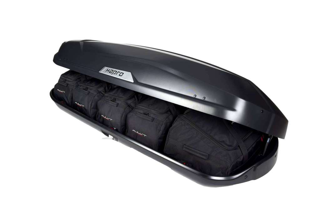 Torby do boksu dachowego HAPRO TRIVOR 560 5szt KJUST