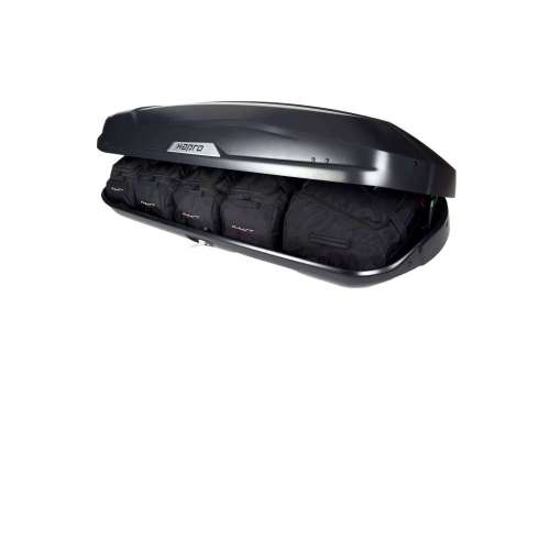 Torby do boksu dachowego HAPRO TRIVOR 560 5szt KJUST