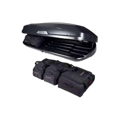 Torby do boksu dachowego HAPRO TRIVOR 560 5szt KJUST
